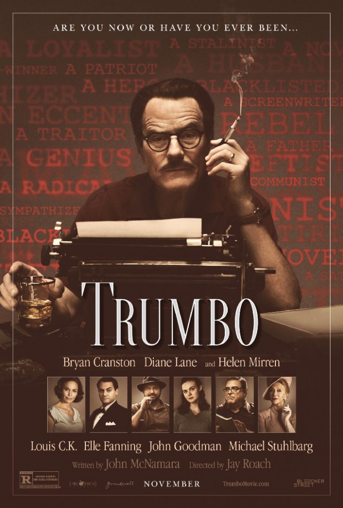 trumbo poster