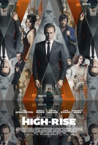 High Rise Poster