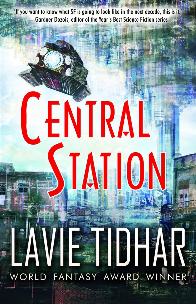 Central Station cover 1