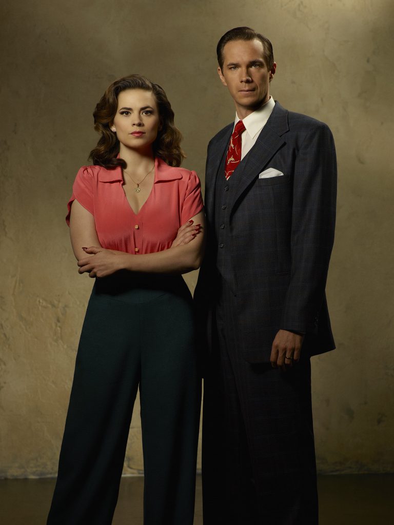 agent carter season 2