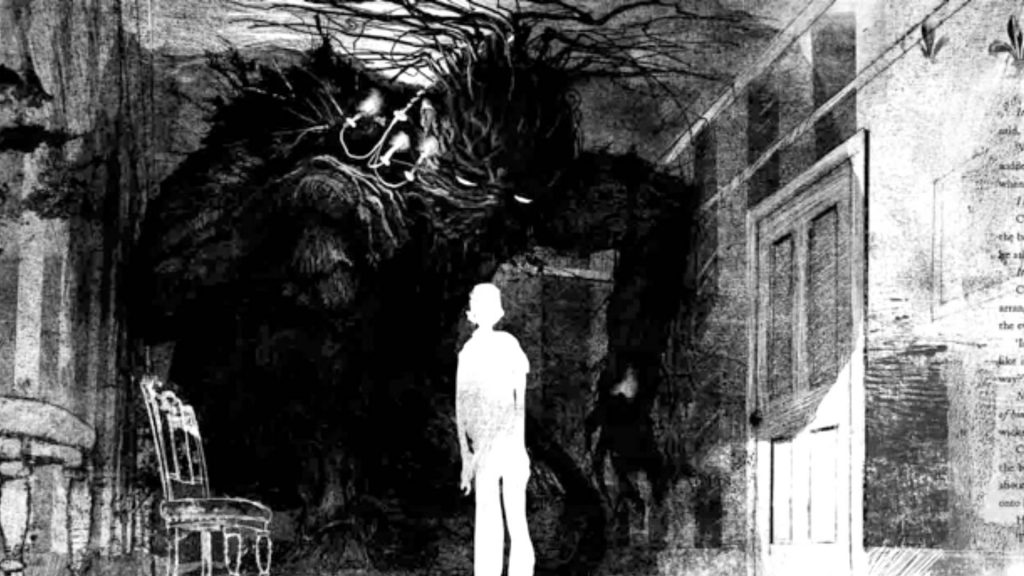 monster calls 2