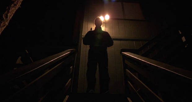 Review: 'Creep,' a Horror Film With the Look of Found Footage - The New  York Times