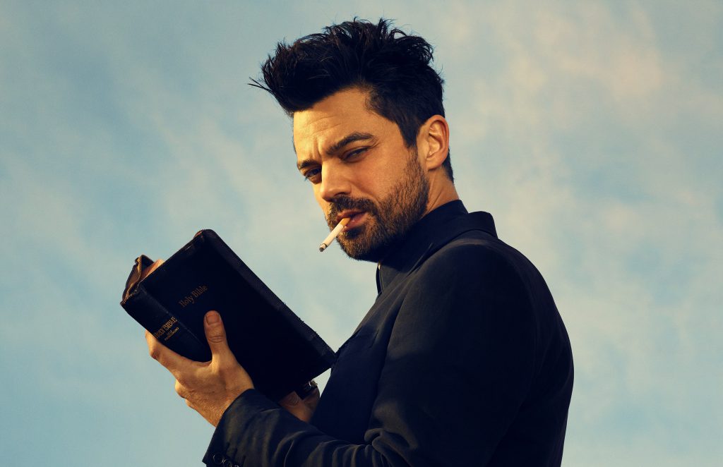 preacher-4k