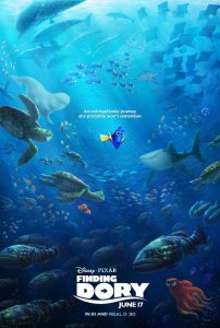 Dory poster