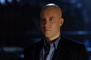 bald smallville