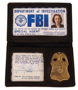 dana-scully-badge