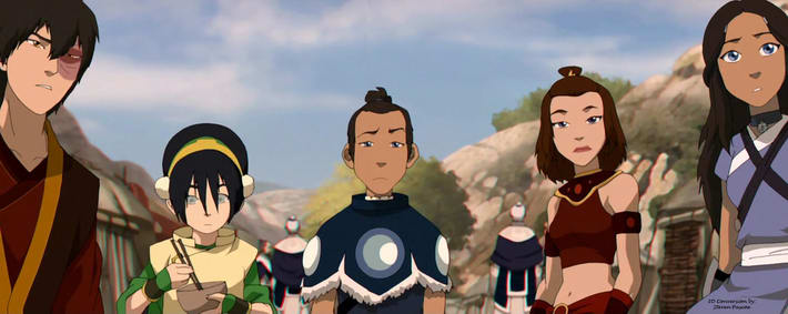 Avatar The Last Airbender Live Action Movie Watch Online