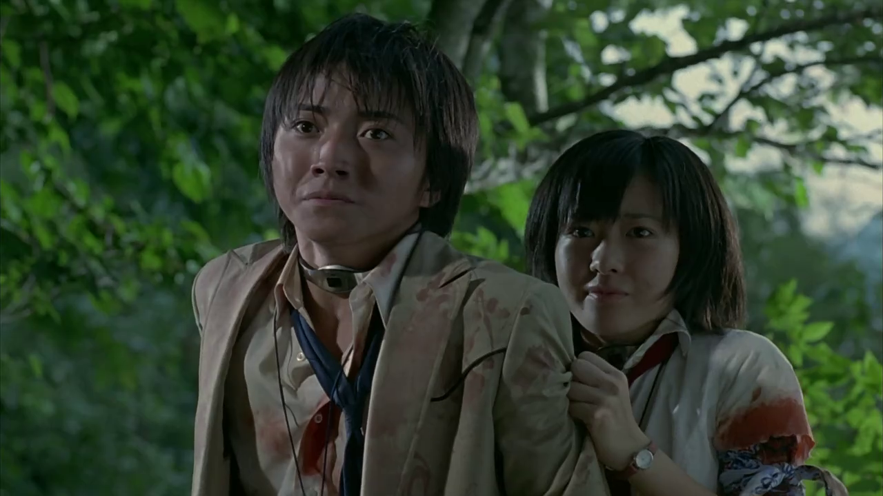 Battle Royale review – startling treatise on voilence and the state, Movies