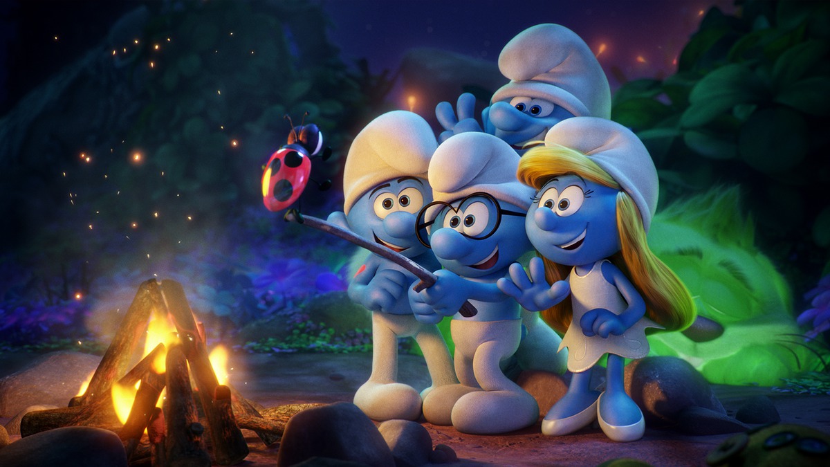 The Banal, Insidious Sexism of Smurfette - Pacific Standard