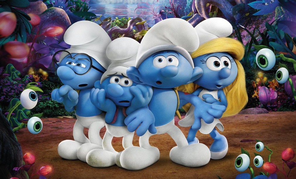 What does SMURF mean? - SMURF Definitions