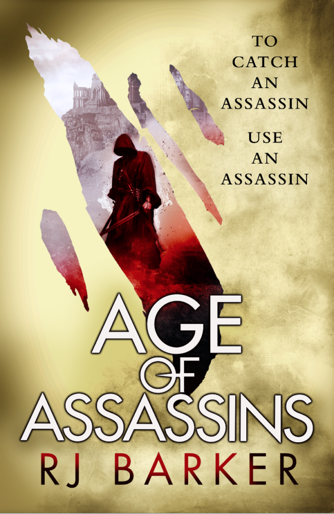 Age of Assassins by RJ Barker