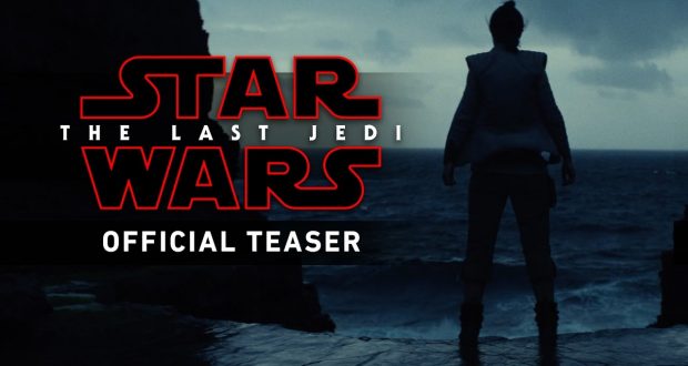 The Last Jedi Teaser Trailer