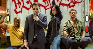 Review of Marvel's The Defenders