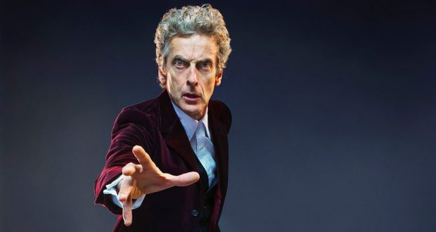 The Doctor - Peter Capaldi
