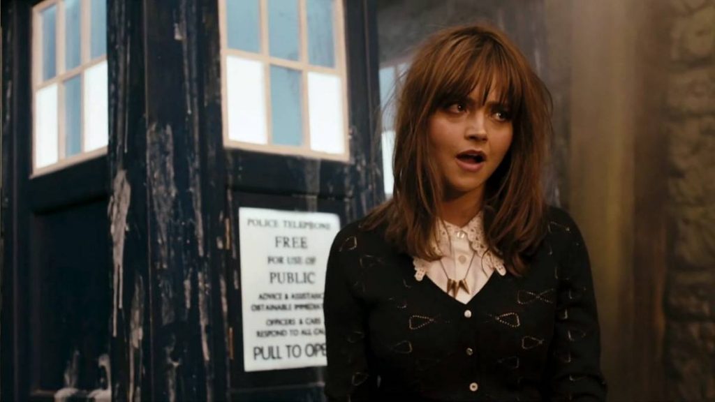 Clara Oswald