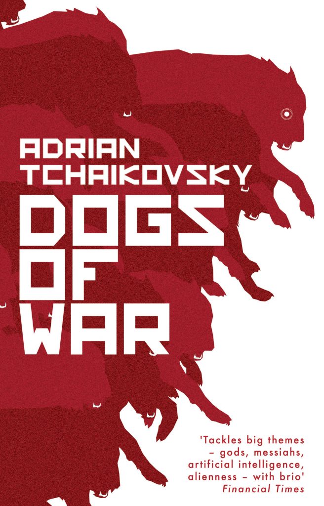 Dogs of War cover