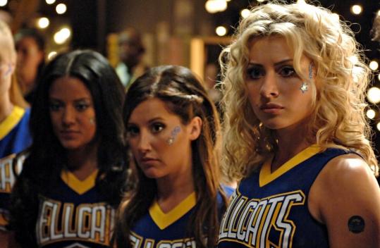 Cheerleading can be hell in Hellcats