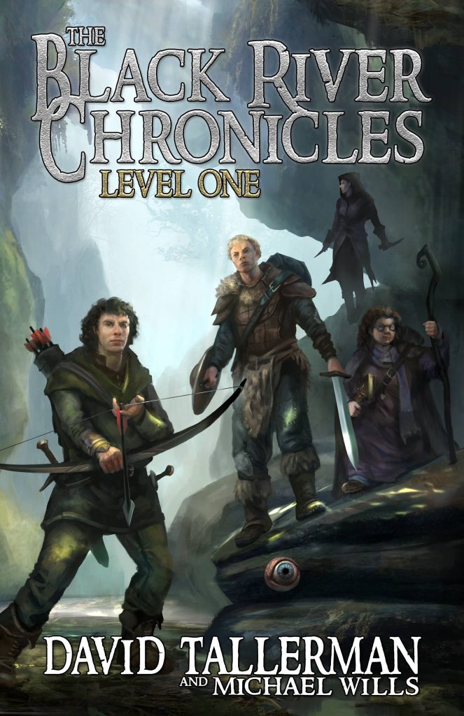 The Black River Chronicles: Level One