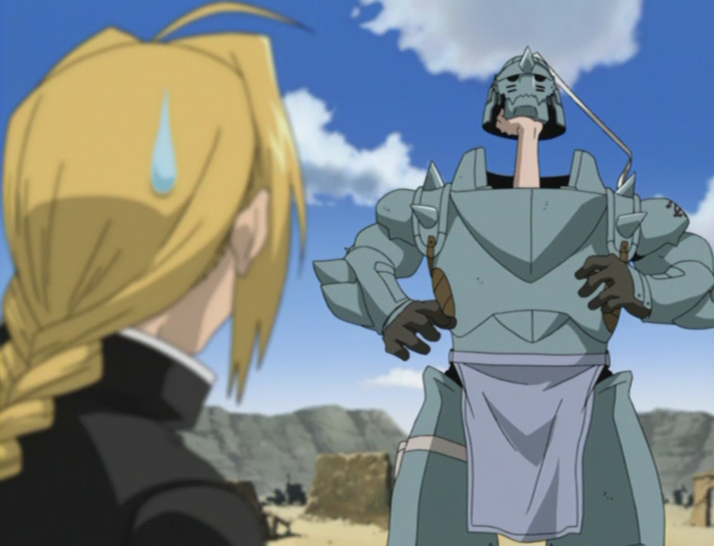 Nostalgic Impulse: Fullmetal Alchemist