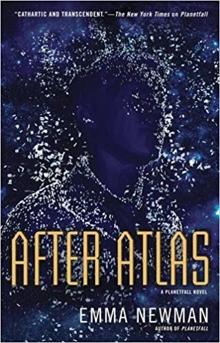 After Atlas by Emma Newman