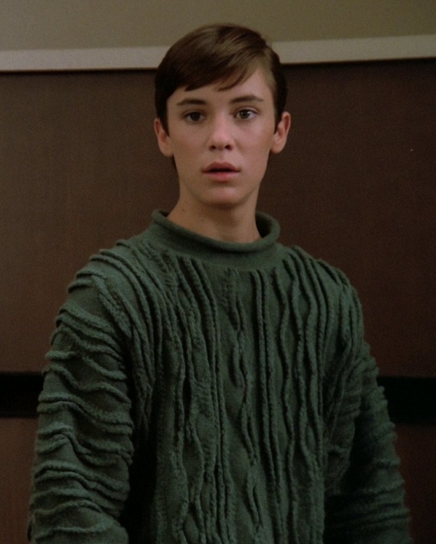 Nostalgic Impulse: In defense of… Wesley Crusher | Pop Verse