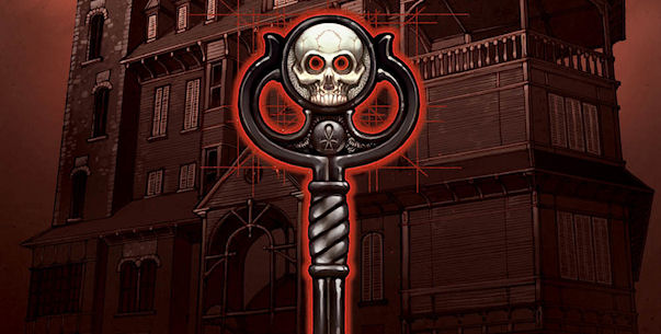 Keyhouse: The Magical Family Home in Locke & Key - Hooked on Houses