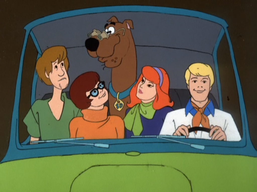 Nostalgic Impulse: Scooby-Doo | Pop Verse
