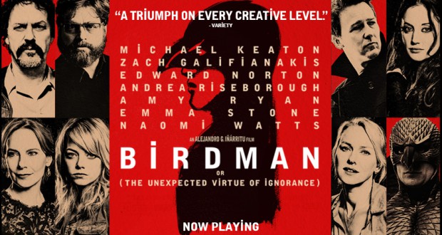 Birdman or (The Unexpected Virtue of Ignorance) | Pop Verse