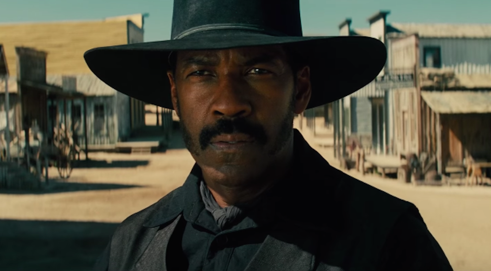 The Magnificent Seven: A clichéd Hollywood remake | Pop Verse