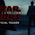 The Last Jedi Teaser Trailer