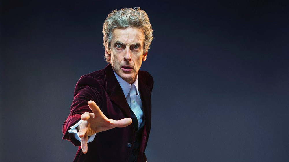 Peter Capaldi is named as the Twelfth Doctor