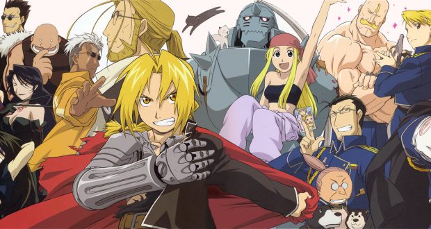 Despite Being Fairly New, Fullmetal Alchemist Gets Dethroned by Frieren  Beyond Journey's End as the Top